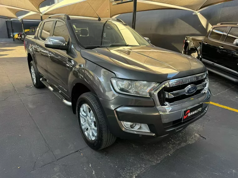 Ford Ranger Prata 10