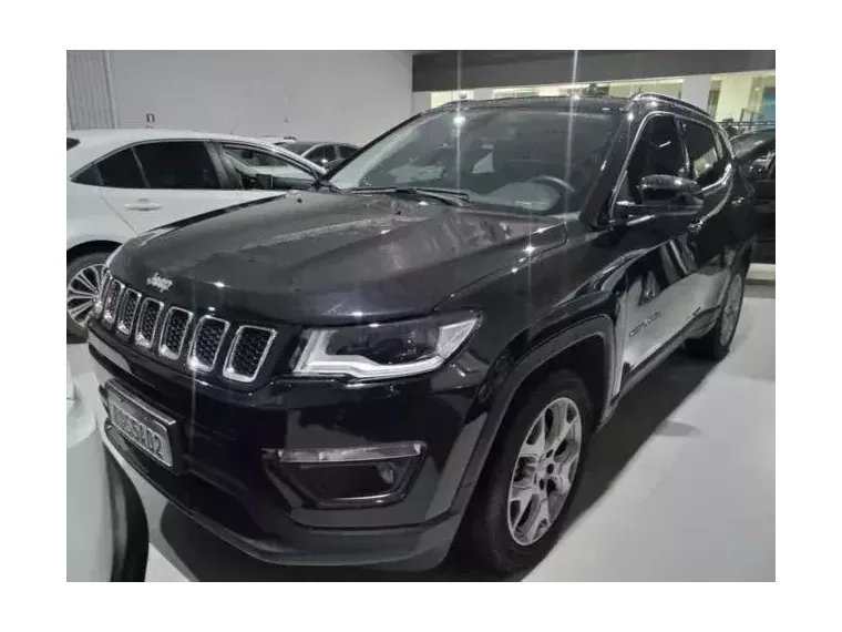 Jeep Compass Preto 2