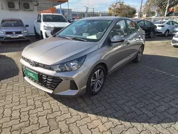 Hyundai HB20S