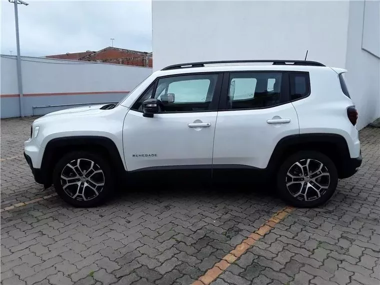 Jeep Renegade Branco 3