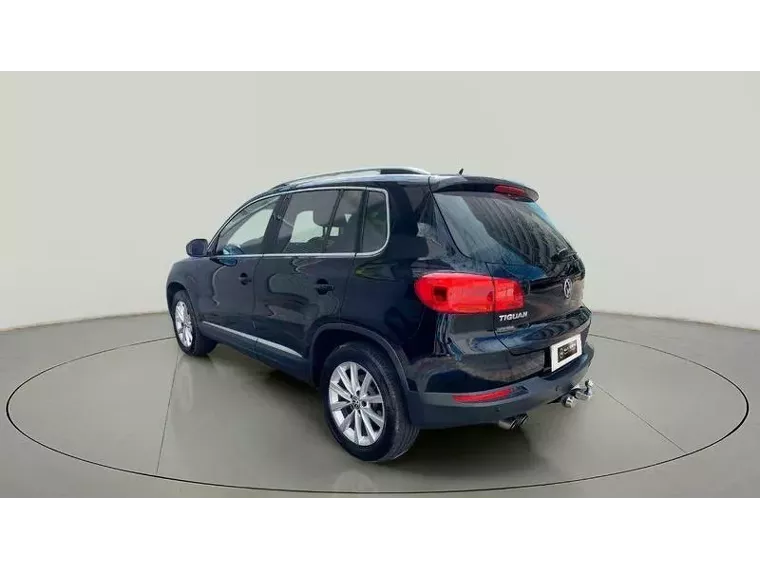 Volkswagen Tiguan Preto 3