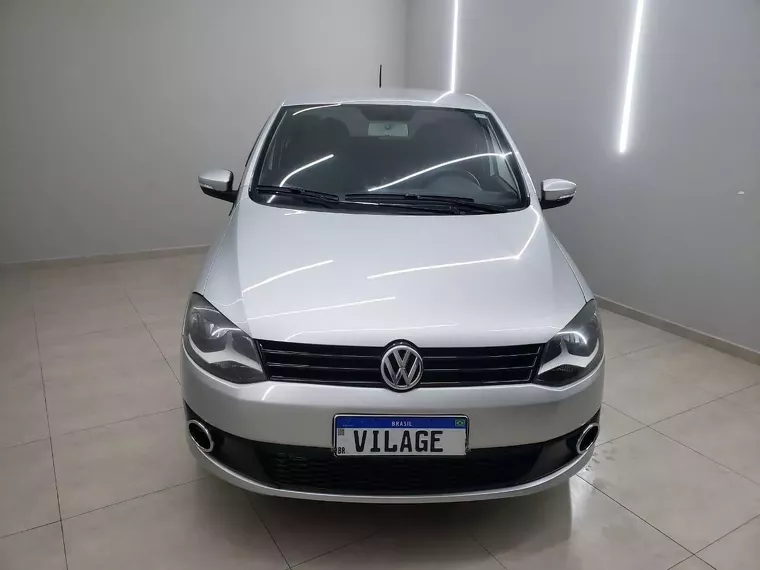 Volkswagen Fox Prata 9