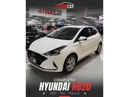 Hyundai HB20
