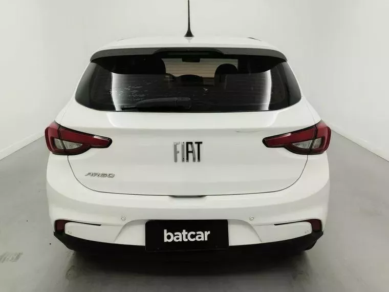 Fiat Argo Branco 2