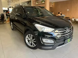 Hyundai Santa Fé