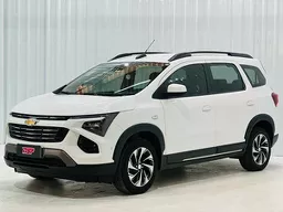 Chevrolet Spin