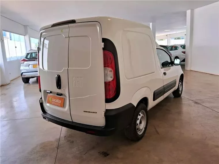 Fiat Fiorino Branco 13