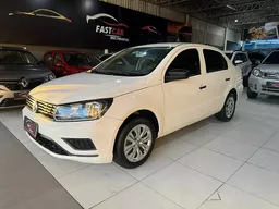 Volkswagen Voyage