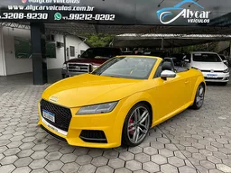 Audi TTS