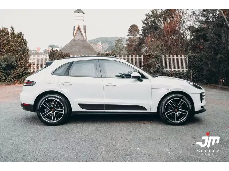 Porsche Macan Branco 4