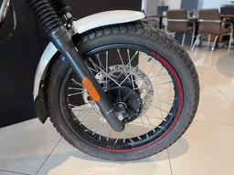 Royal Enfield Scram 411
