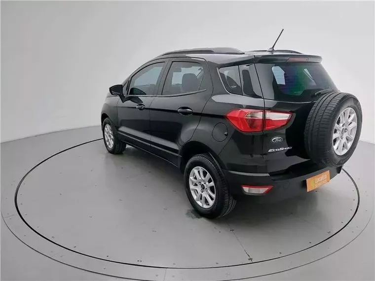 Ford Ecosport Preto 13