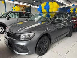 Volkswagen Polo Hatch