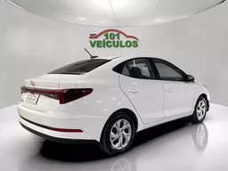 Hyundai HB20S