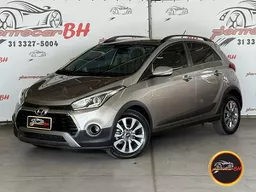 Hyundai HB20X