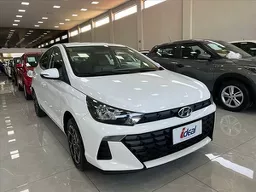 Hyundai HB20S