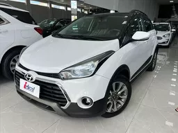 Hyundai HB20X