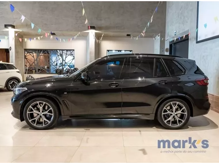 BMW X5 Preto 13