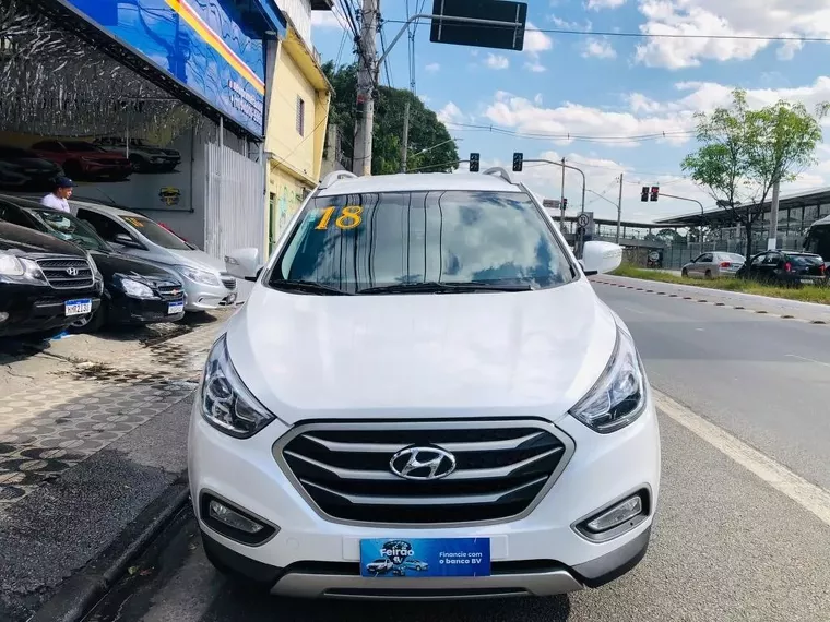 Hyundai IX35 Branco 1