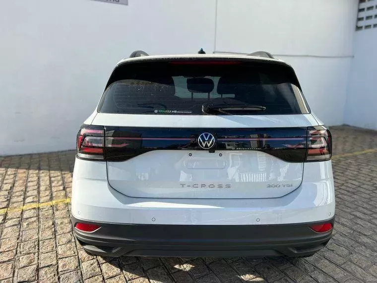 Volkswagen T-cross Branco 12