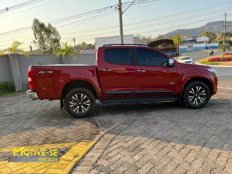 Chevrolet S10 Vermelho 9