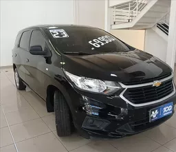 Chevrolet Spin