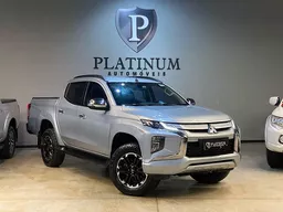 Mitsubishi L200 Triton