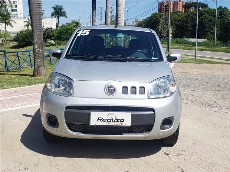 Fiat Uno Prata 5