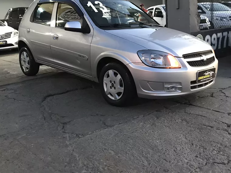 Chevrolet Celta Prata 3