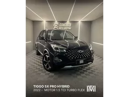 Chery Tiggo 5X Pro