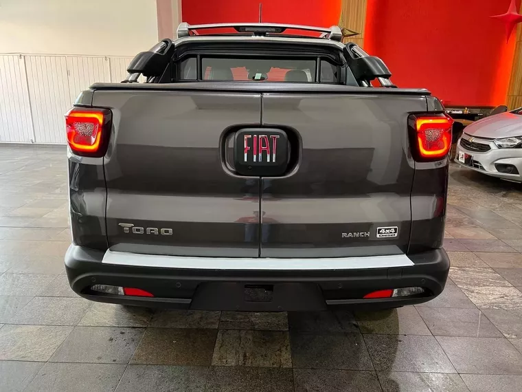 Fiat Toro Diversas Cores 10