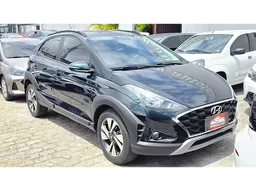 Hyundai HB20X