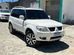 Mitsubishi Pajero TR4