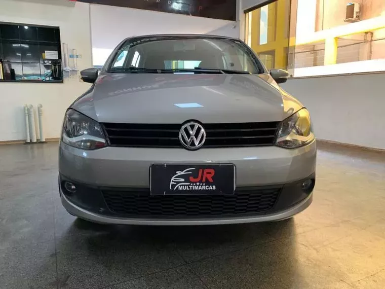 Volkswagen Fox Prata 5