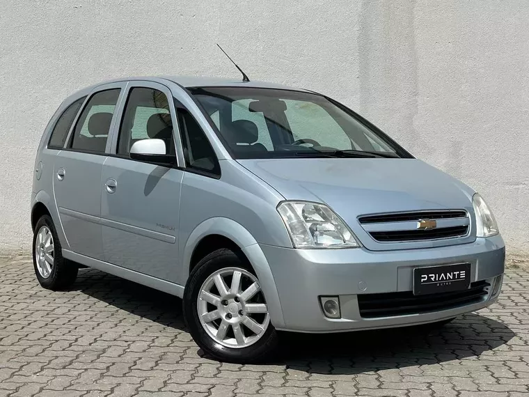 Chevrolet Meriva Prata 3