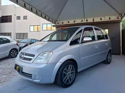 Chevrolet Meriva