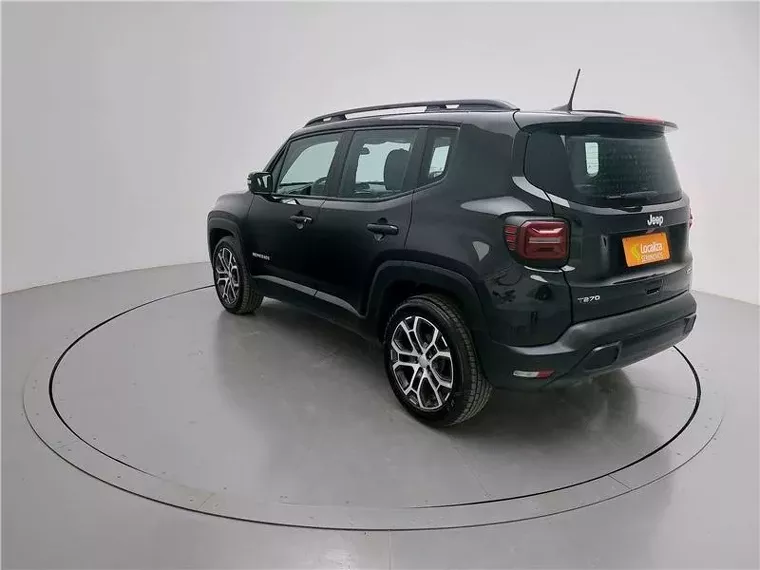 Jeep Renegade Preto 10