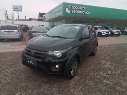 Fiat Mobi