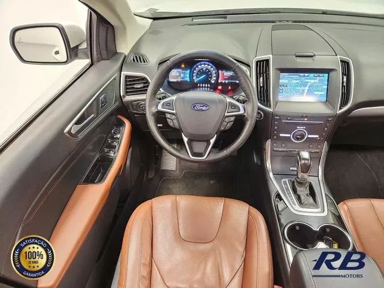 Ford Edge Branco 4