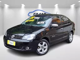 Volkswagen Polo Sedan