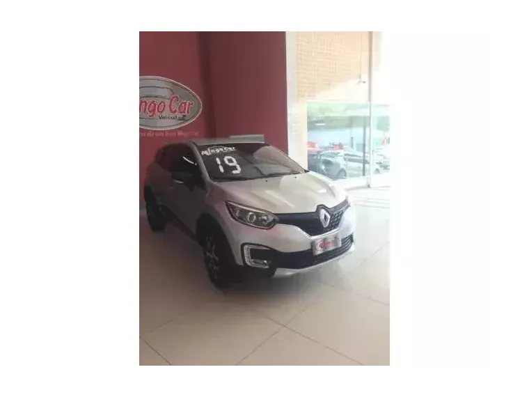 Renault Captur Prata 1