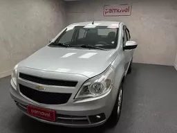 Chevrolet Agile