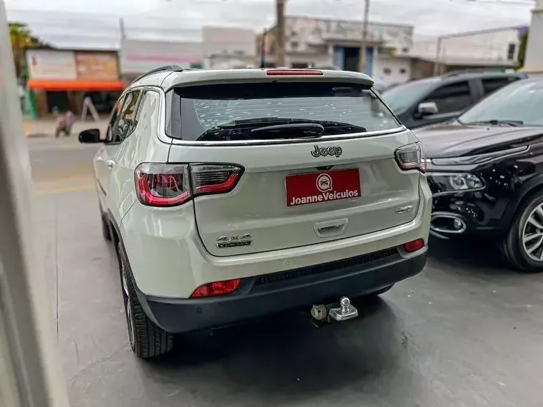 Jeep Compass Branco 2