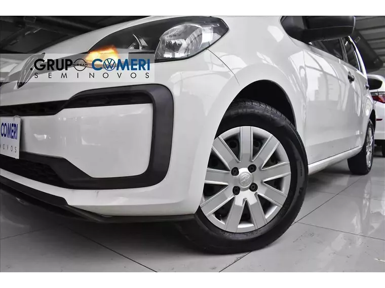 Volkswagen UP Branco 5