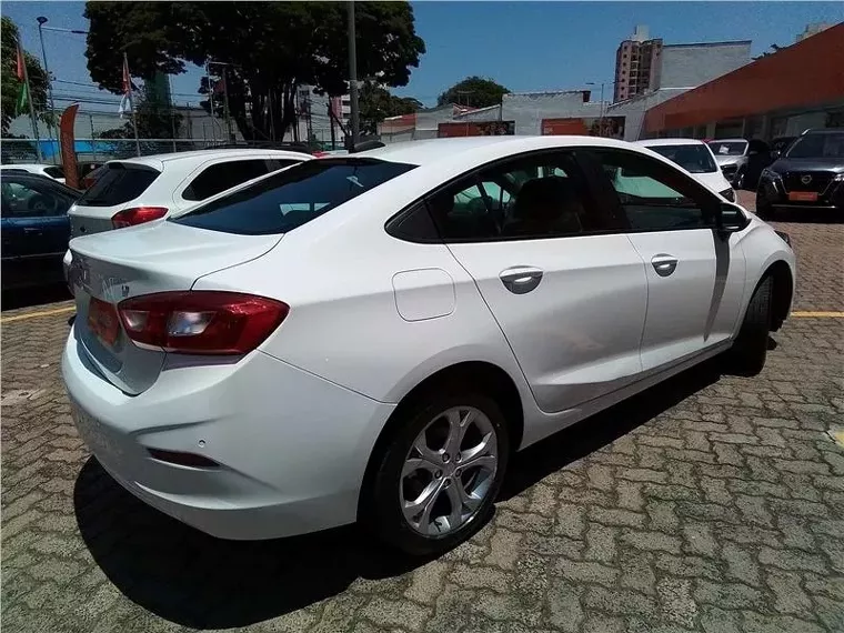 Chevrolet Cruze Branco 5