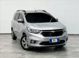 Chevrolet Spin