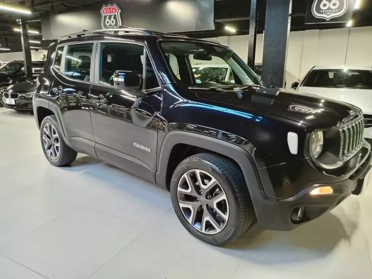 Jeep Renegade Preto 5