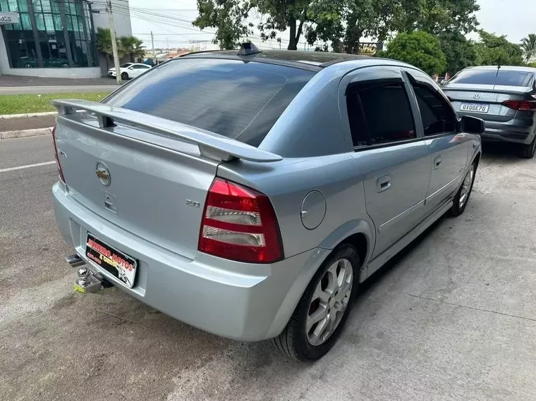 Chevrolet Astra Prata 5