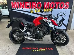 CB 650