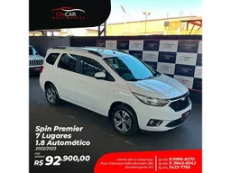 Chevrolet Spin